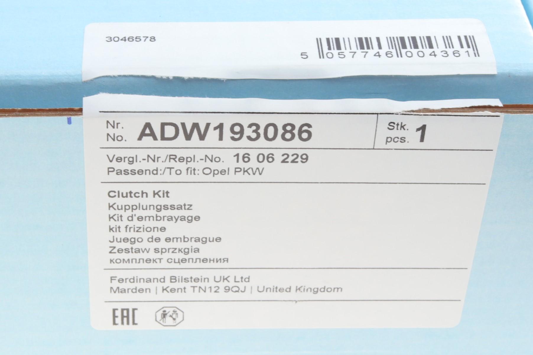 ADW193086 BLUE PRINT